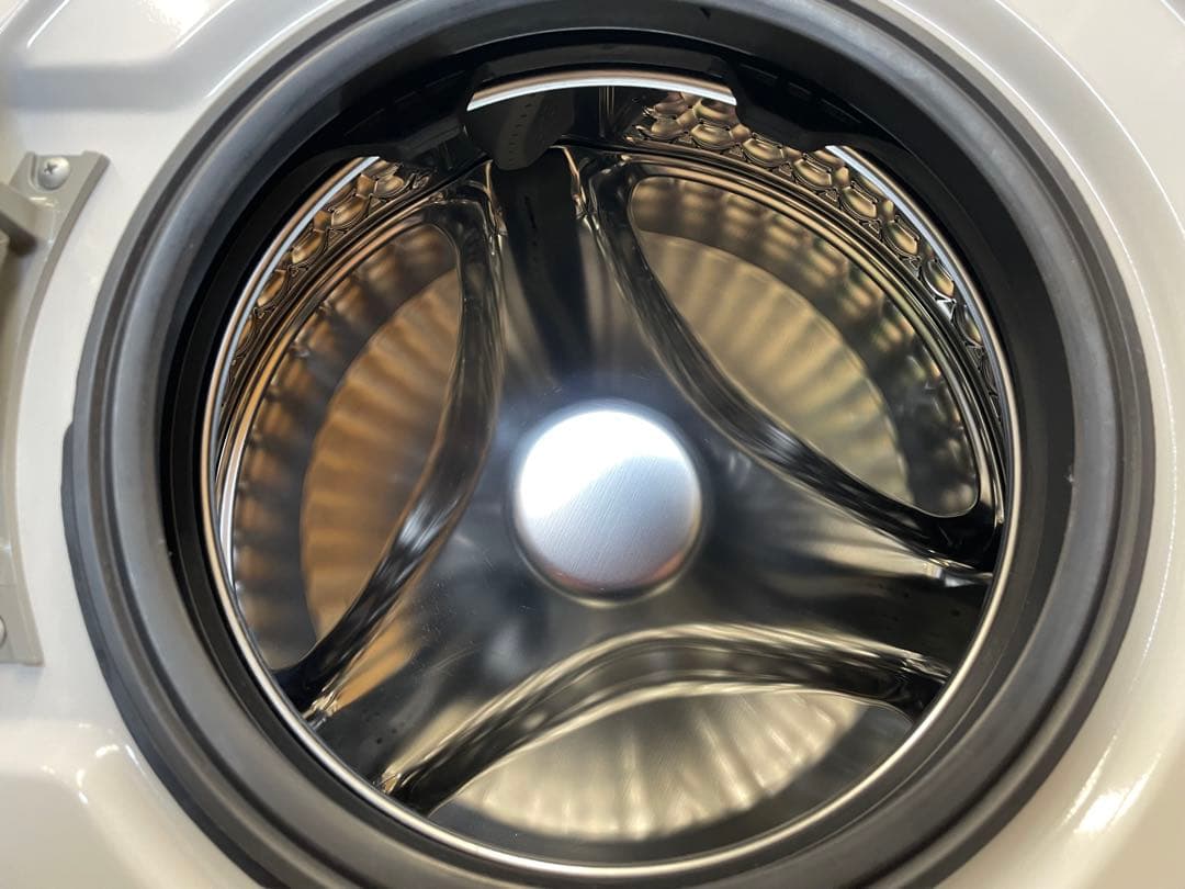 【高年式】25年 薄型6kgドラム式電気洗濯機