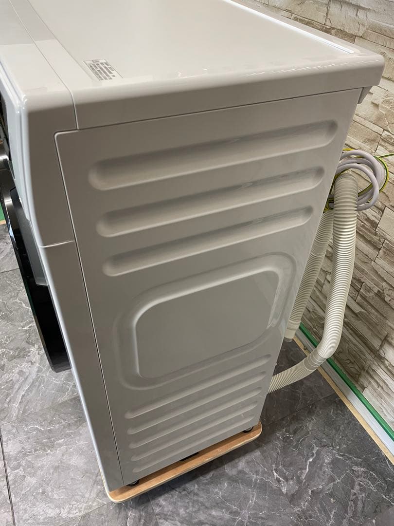 【高年式】25年 薄型6kgドラム式電気洗濯機