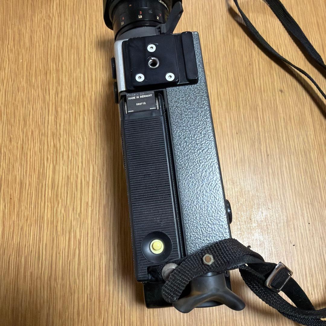 M*1様 LEICA SUPER RT1 ビデオカメラ　激レア　ジャンク品