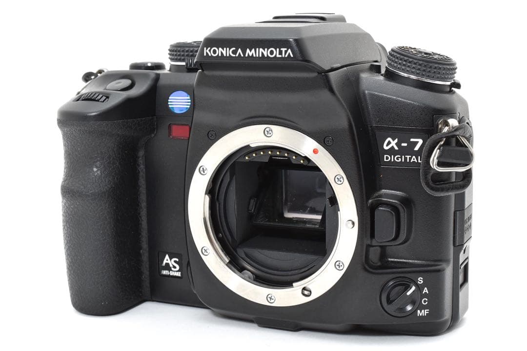 MINOLTA α-7 Digital