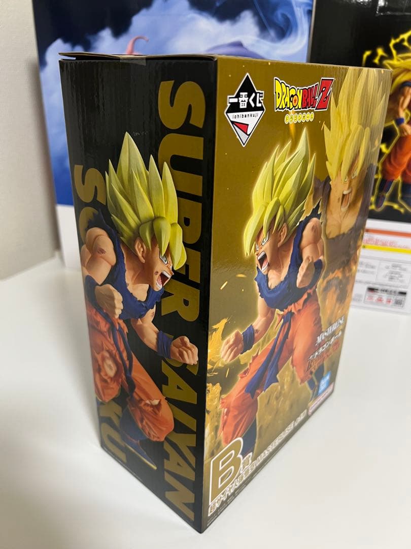 【週末セール】 【新品・未開封】 一番くじのドラゴンボールフィギュア4体セット
