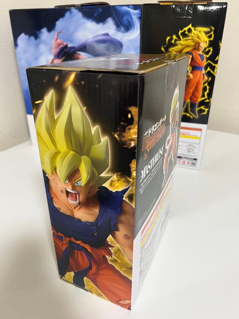 【週末セール】 【新品・未開封】 一番くじのドラゴンボールフィギュア4体セット