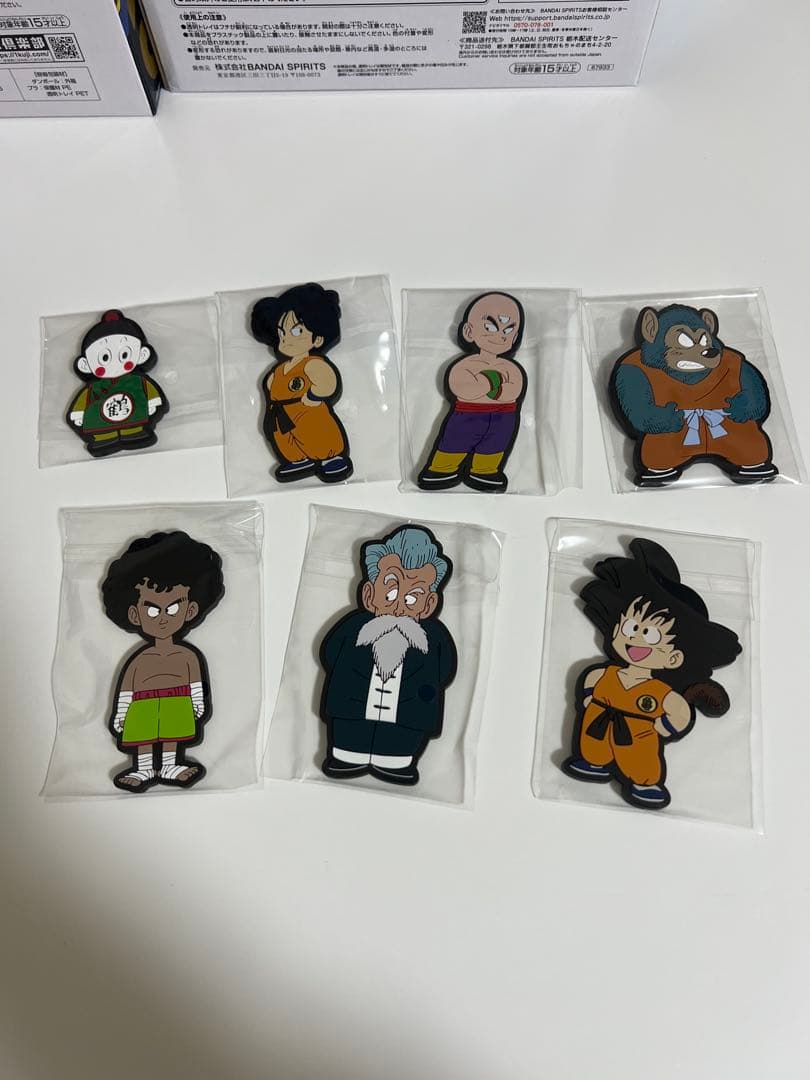 【週末セール】 【新品・未開封】 一番くじのドラゴンボールフィギュア4体セット