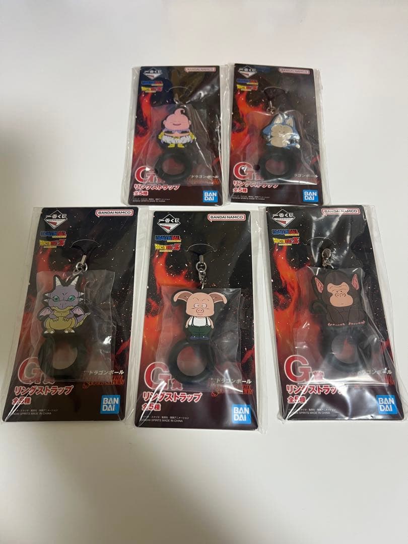 【週末セール】 【新品・未開封】 一番くじのドラゴンボールフィギュア4体セット
