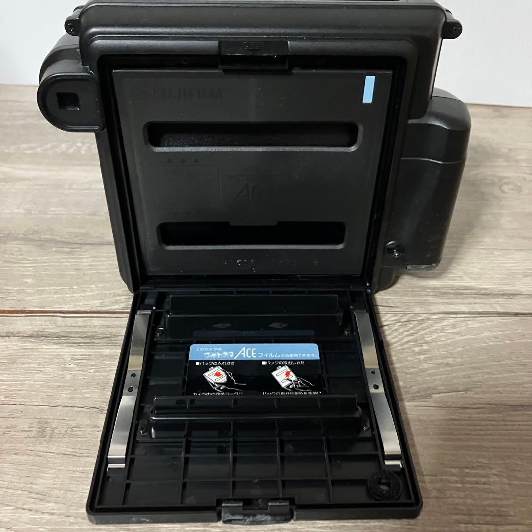 E-5 FUJIFILM FOTORAMA 90ACE インスタントカメラ