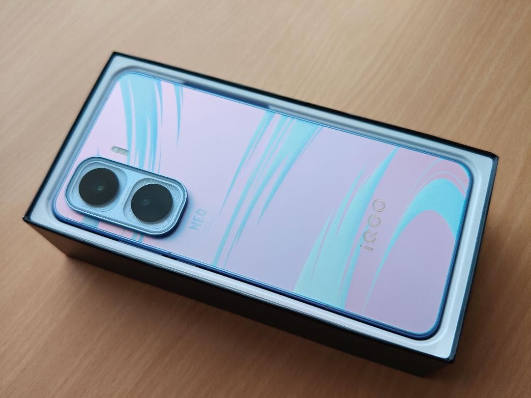 Vivo Iqoo Neo 11 simフリー スマートフォン