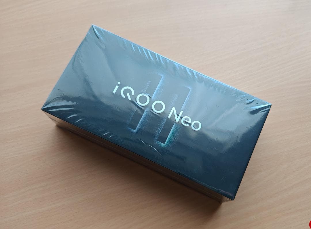 Vivo Iqoo Neo 11 simフリー スマートフォン