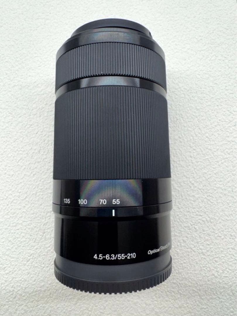 【美品】シャッター755 SONY α6400 ダブルズームレンズキット