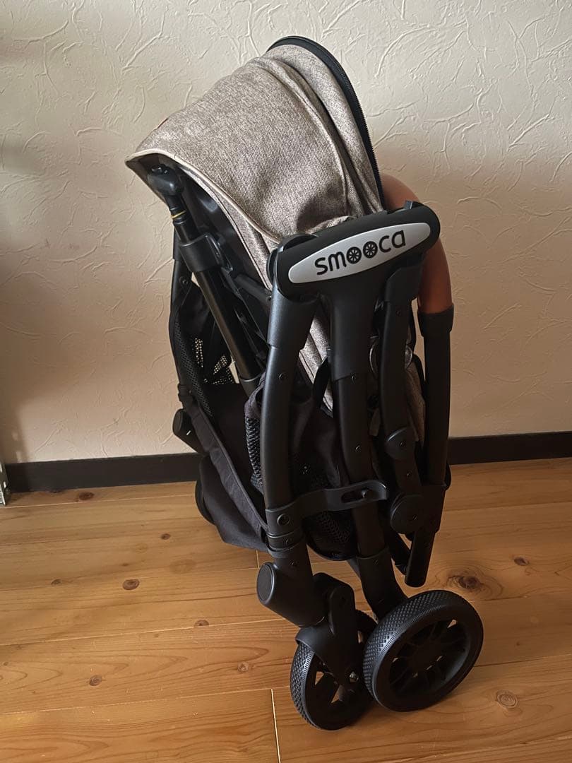 smooca スムーカ ネオ ペットカート モカ