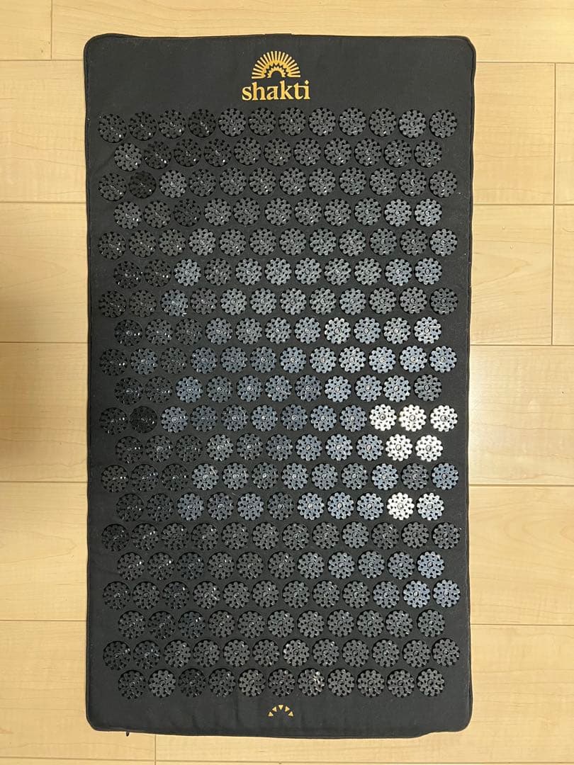 シャクティプレミアムマット＋リング3個セット【新品未開封】