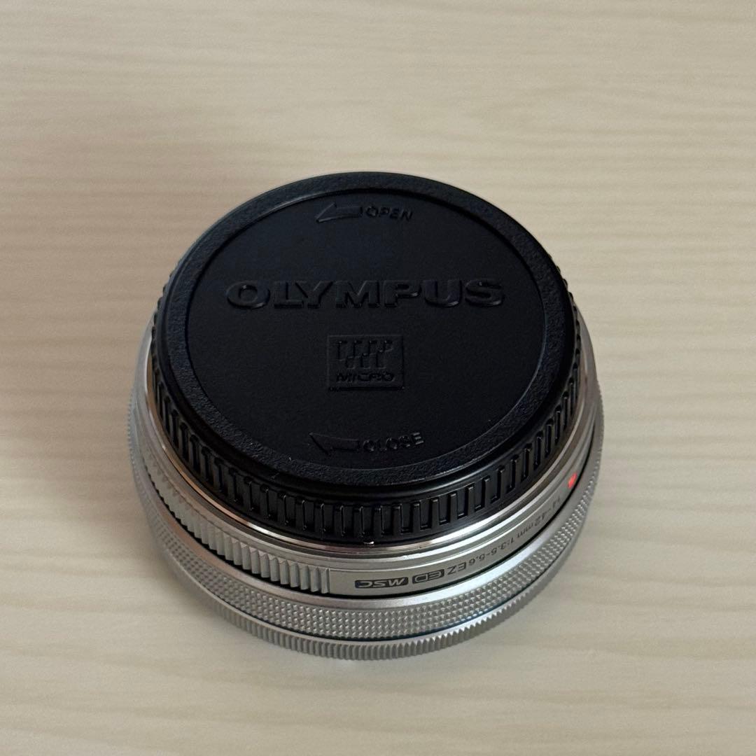 OLYMPUS PEN Lite E-PL7 ホワイト ミラーレス一眼 カメラ