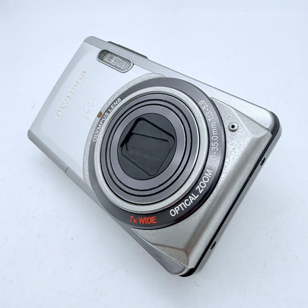 【動作確認済み】OLYMPUS μ-7020