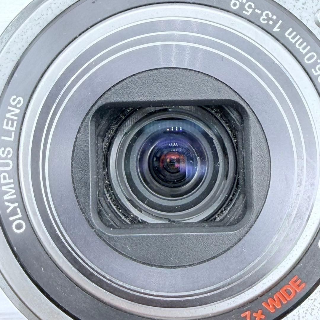 【動作確認済み】OLYMPUS μ-7020