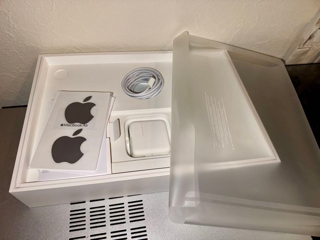 Apple MacBook Air M1 13 2020年 8GB 256GB