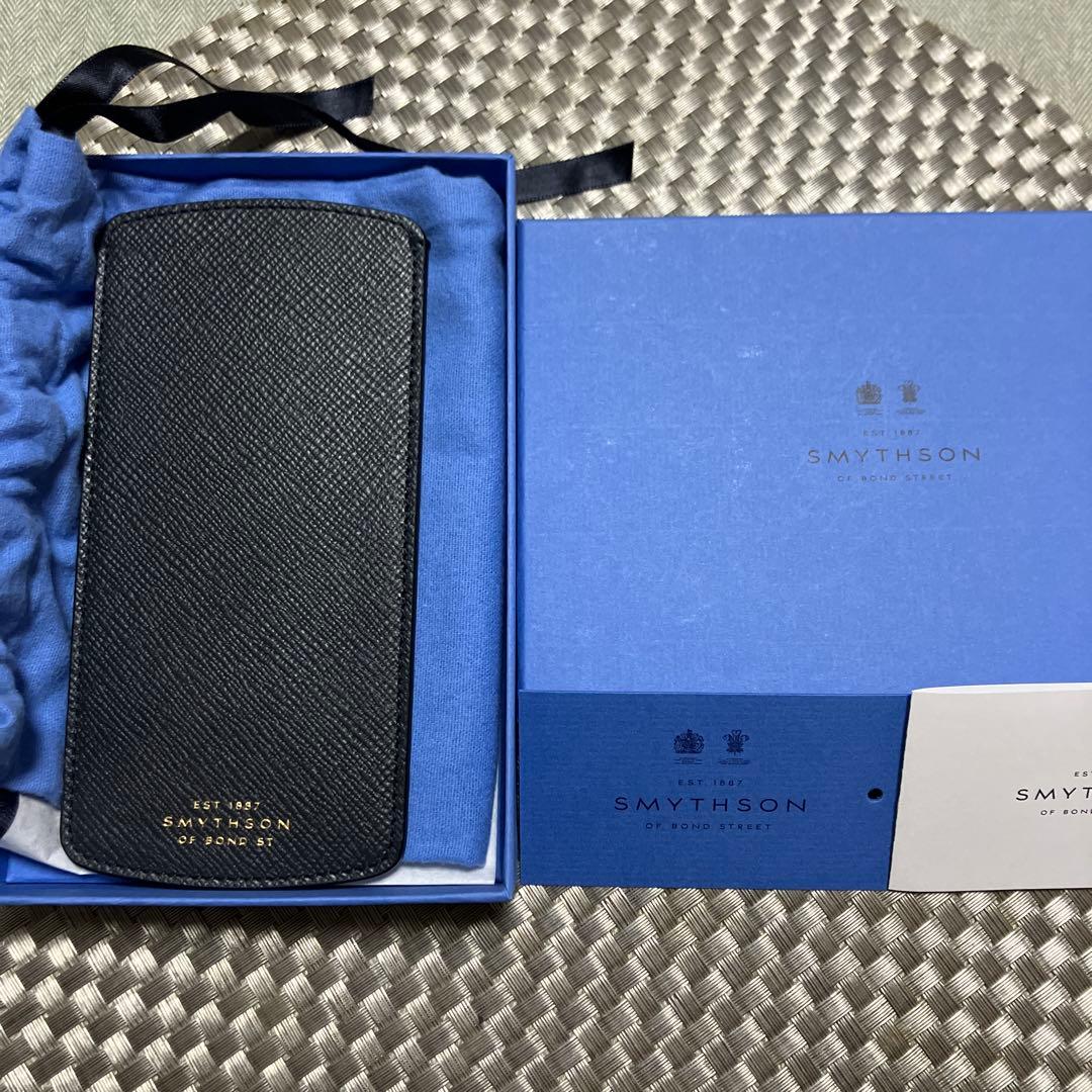 スマイソン　メガネケース　新品未使用