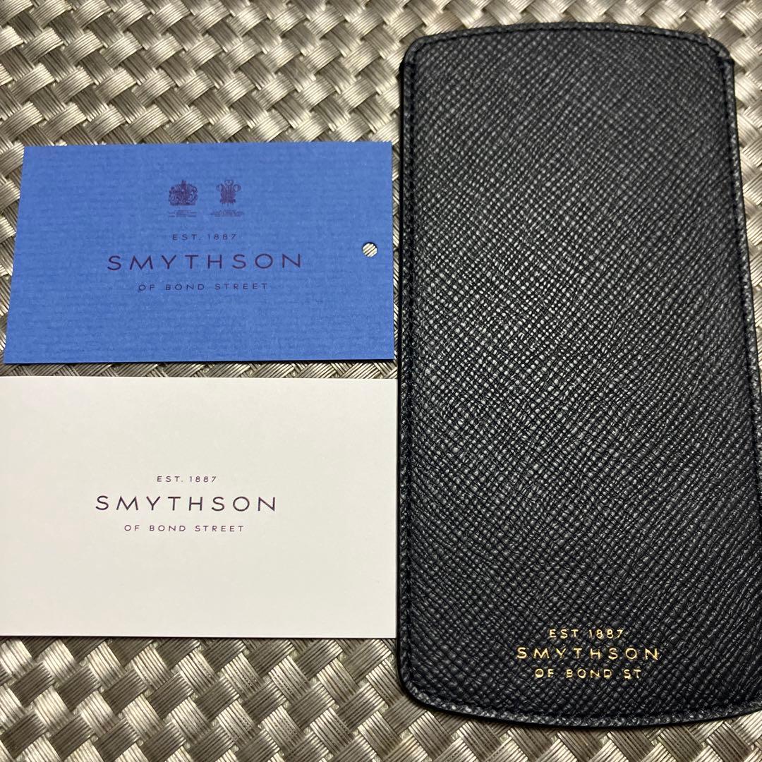 スマイソン　メガネケース　新品未使用