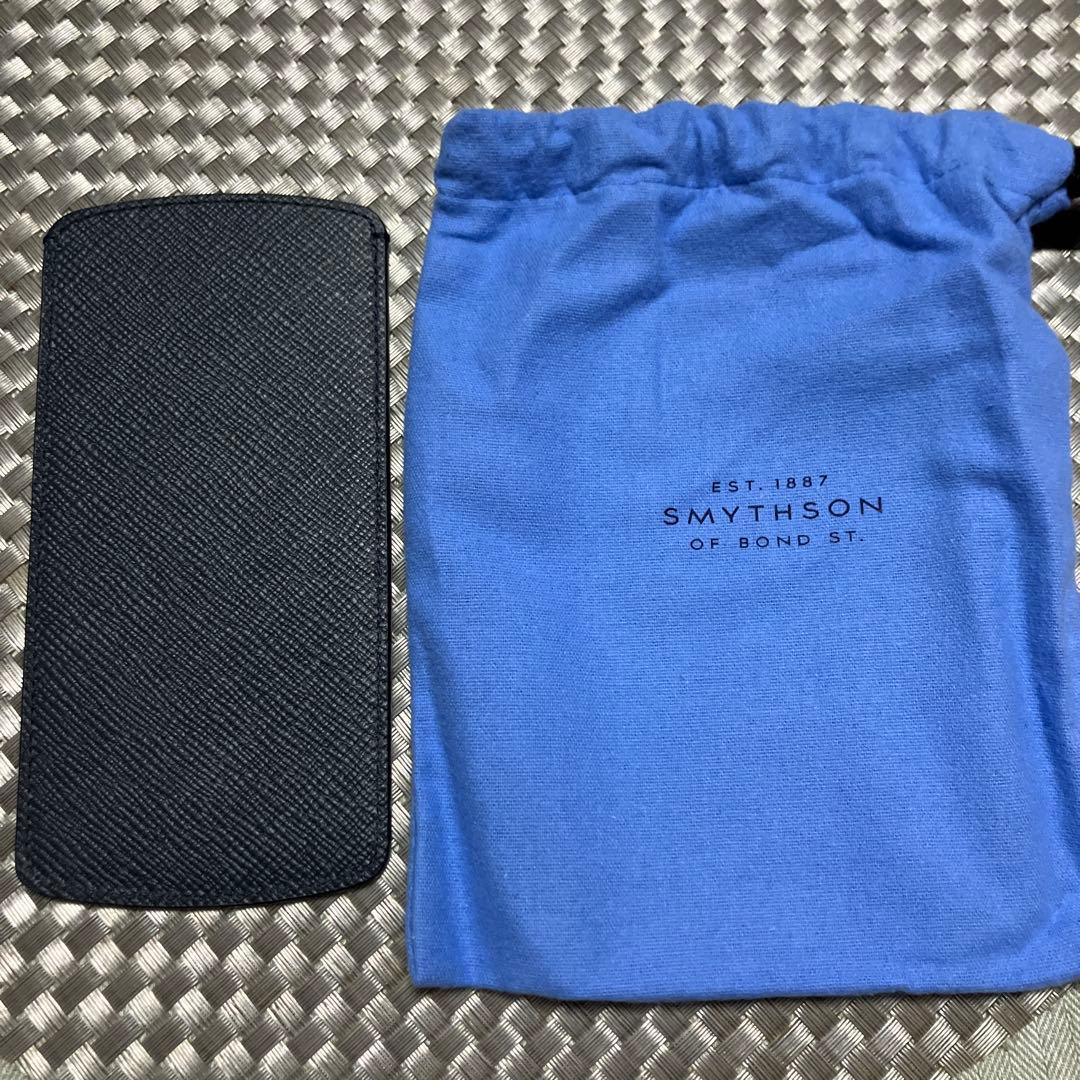 スマイソン　メガネケース　新品未使用