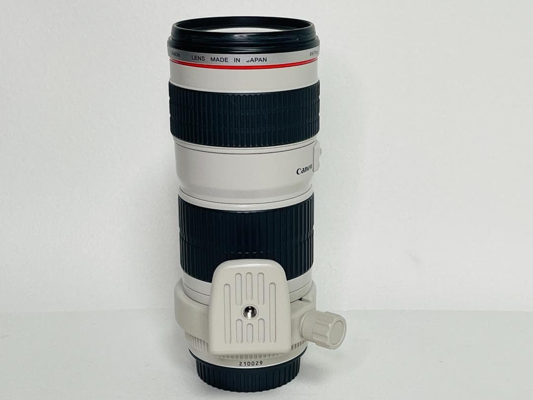 ★ほぼ新品★Canon EF 70-200mm f4 L USM キヤノン