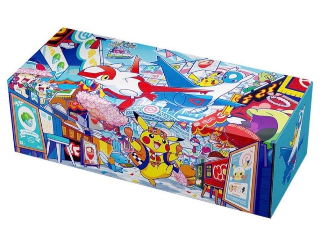 さ*あ様 【新品/輸送箱未開封】ポケモンセンター フクオカ スペシャルBOX