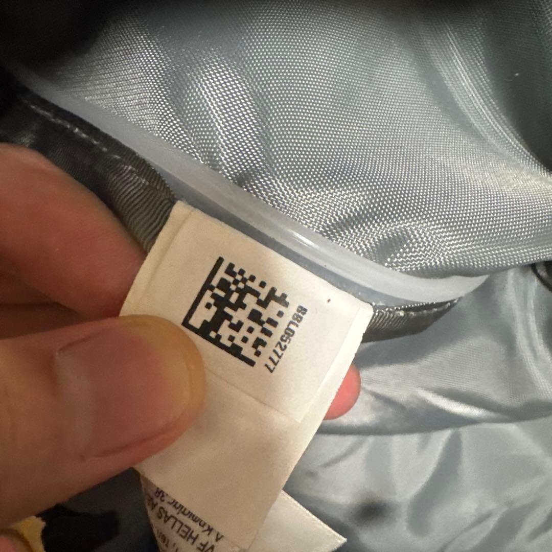 THE NORTH FACE ボストンバッグ ブラック
