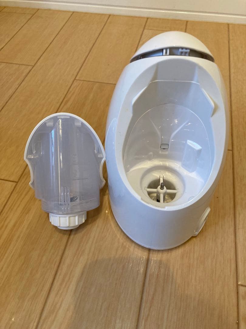 【美品】Panasonic ナノケア フェイススチーマー　EH-SA3C