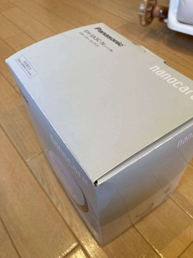 【美品】Panasonic ナノケア フェイススチーマー　EH-SA3C