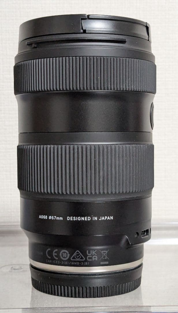 P*1様 TAMRON 17-50mm F4 Di III VXD ズームレンズ