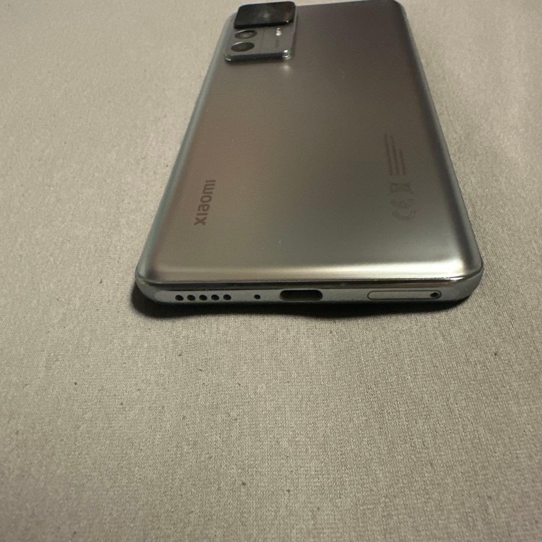 Xiaomi 12T Pro 12GB/256GB SiMフリー
