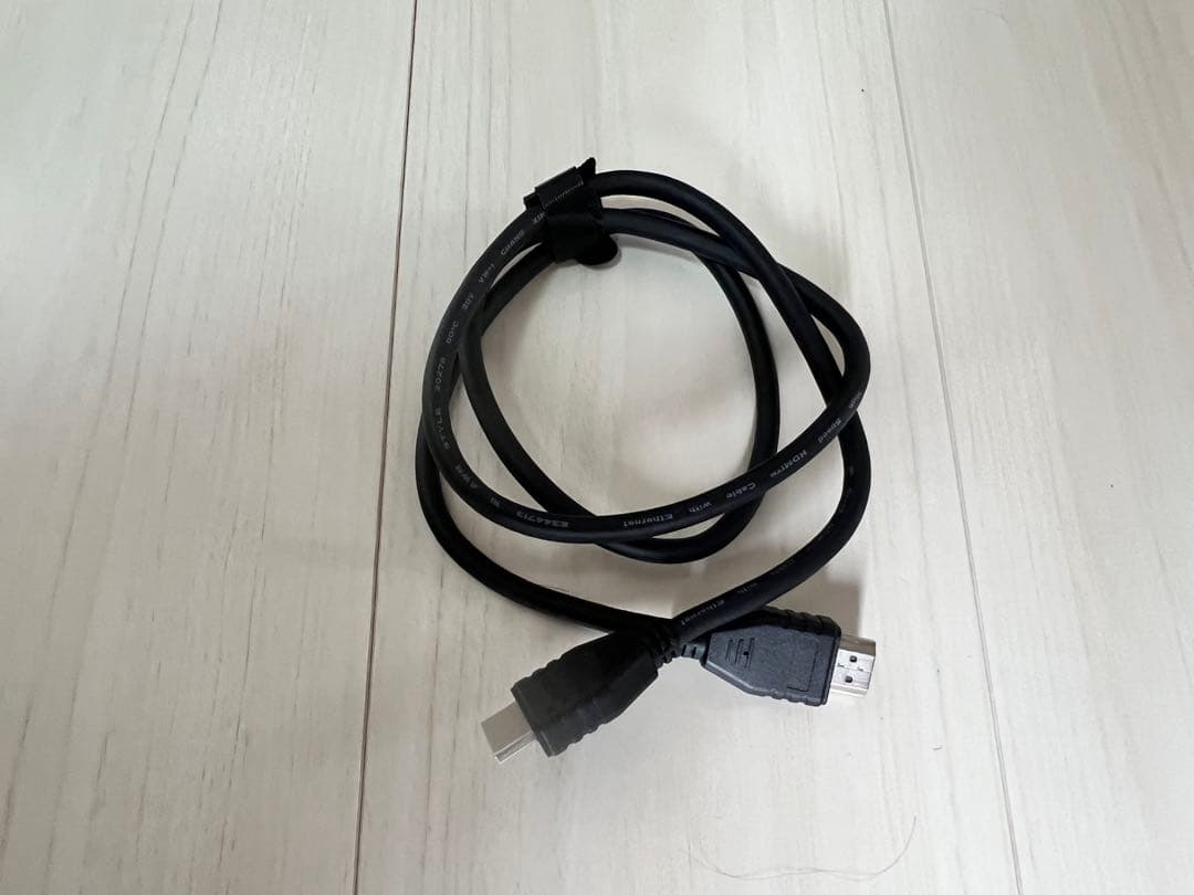 【美品】BenQ ZOWIE XL2411K＋電源ケーブル＋HDMIケーブル