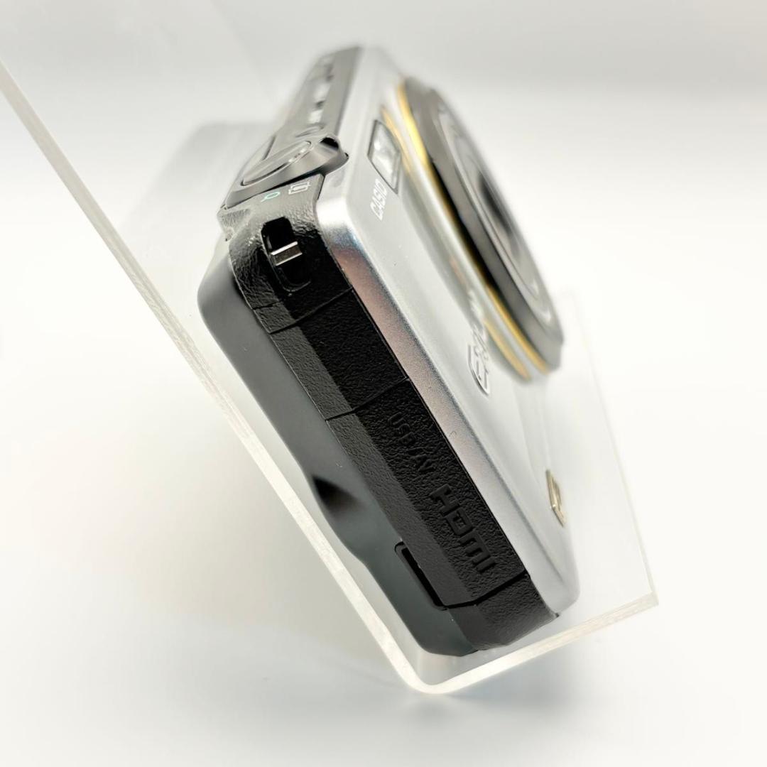 動作確認済み CASIO EXILIM EX-ZR10 カシオ コンデジ