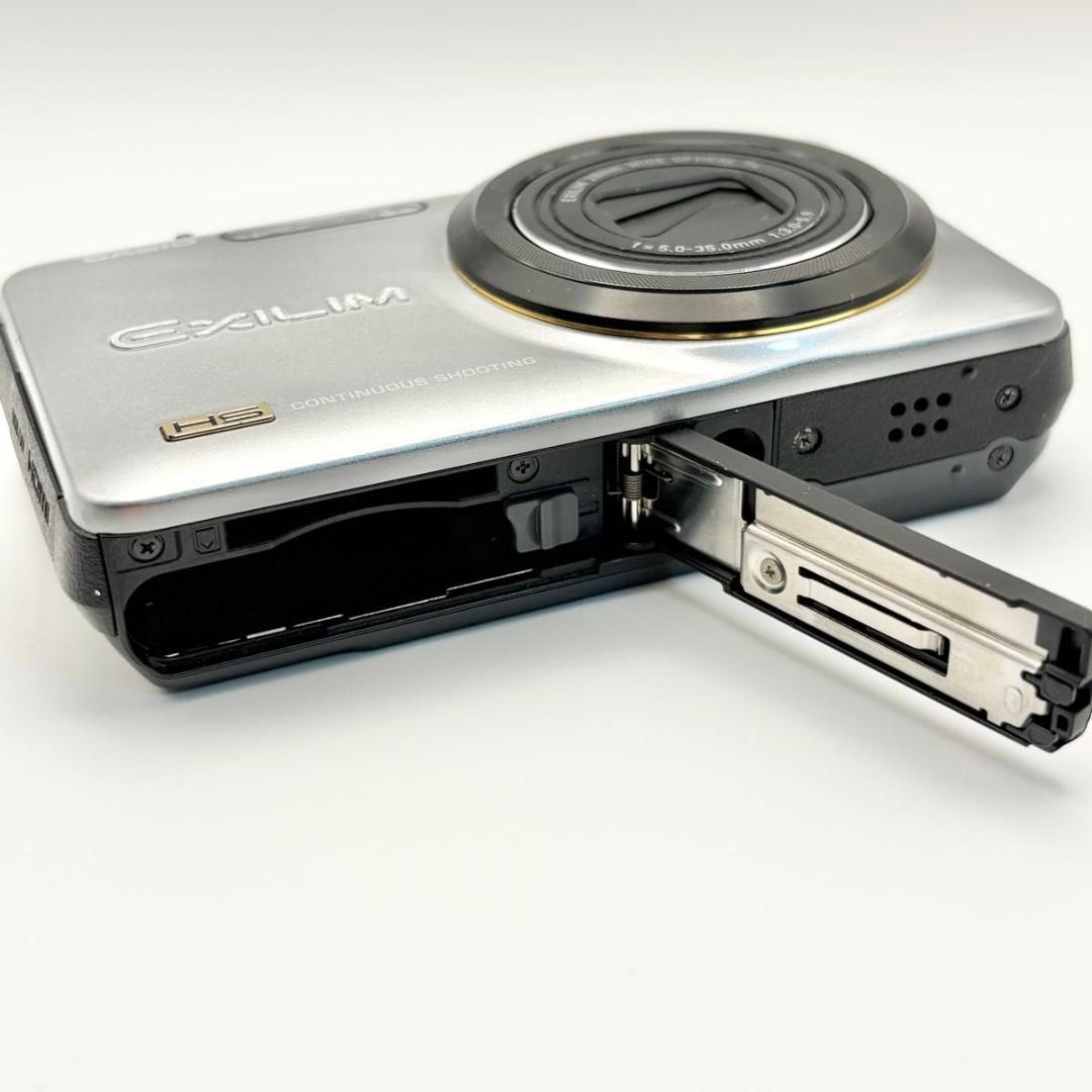 動作確認済み CASIO EXILIM EX-ZR10 カシオ コンデジ