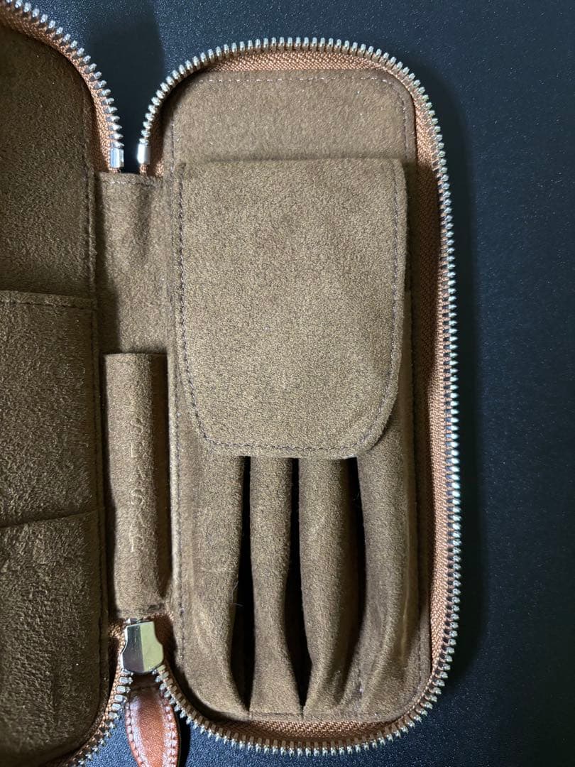 【美品】SEASAR Duct ペンケース マルゴーフォグ