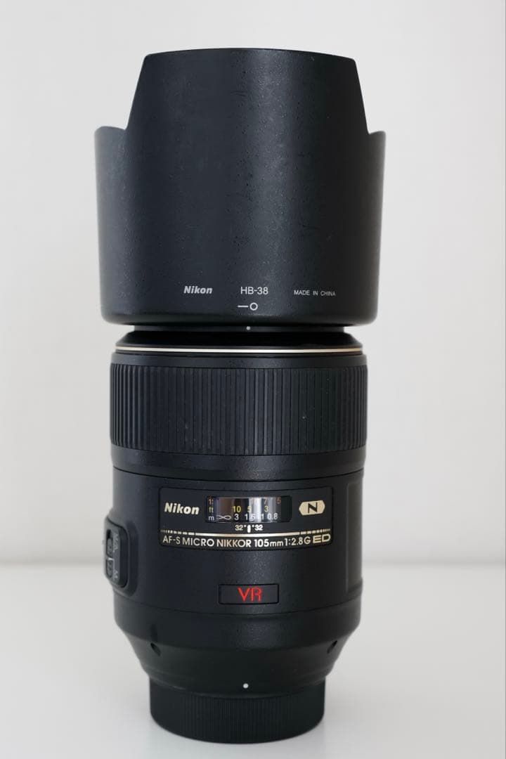 Nikon D810 レンズ4本・ドットサイトセット