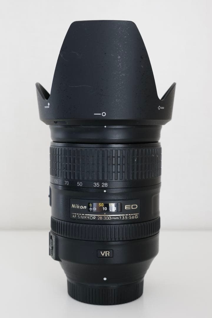 Nikon D810 レンズ4本・ドットサイトセット