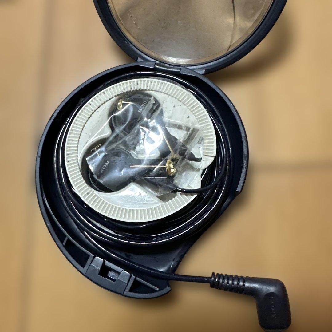 SONY ステレオイヤーレシーバー イヤホン MDR-E565