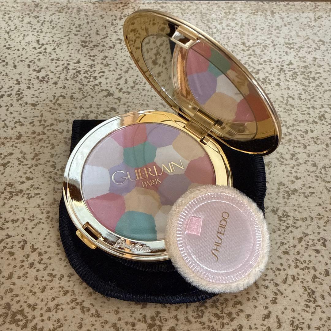 GUERLAIN メテオリット プレストパウダー