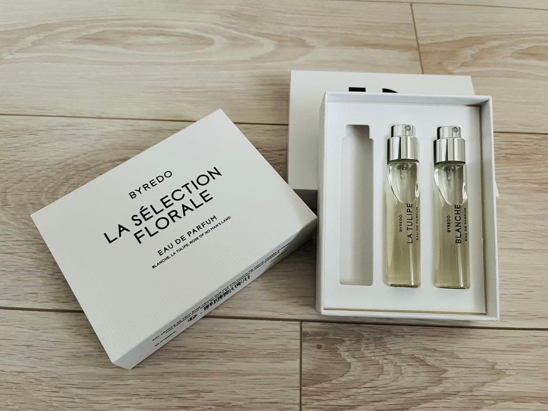 BYREDO LA SÉLECTION FLORALE 2本セット