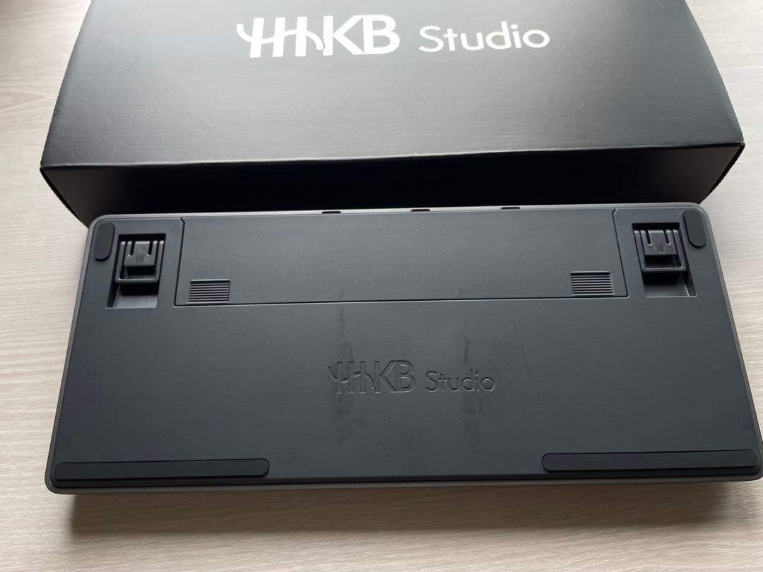 HHKB Studio 英語配列 墨 + カバー代込み