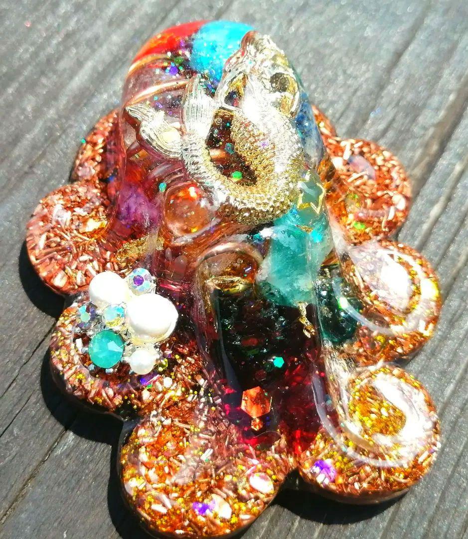 オクトパス✧MERMAID✧たこさんのオルゴナイト❤りかさん❤専用です
