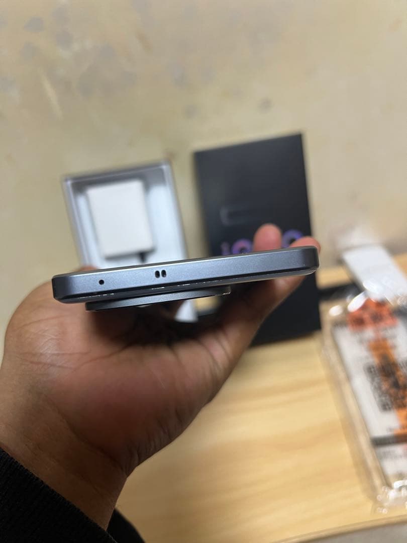スマートフォン本体 IQOO Z10 Turbo+