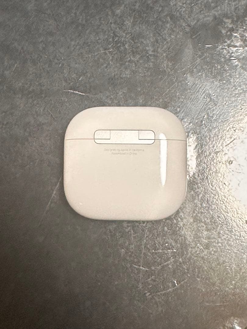 【Apple国内正規品】AirPods4th 充電ケースのみANCモデル