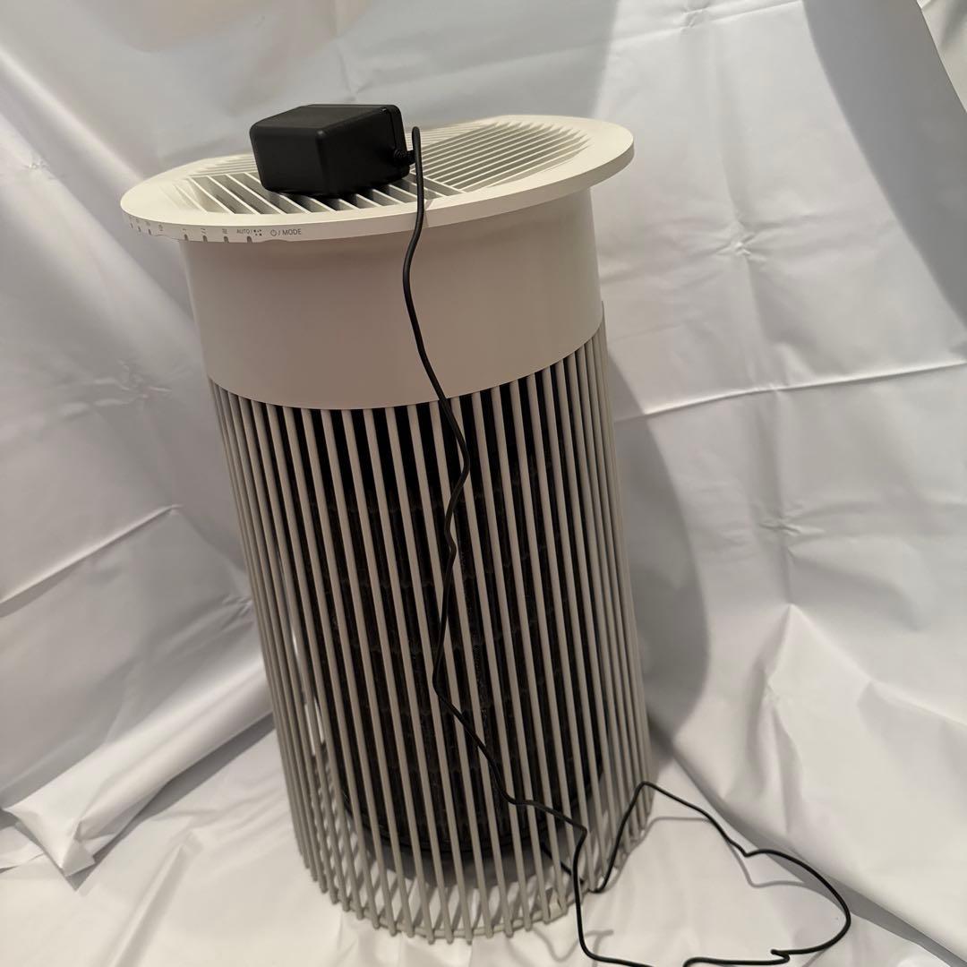 空気清浄機C030 ホワイト　プラスマイナスゼロ　XQH-C030 花粉