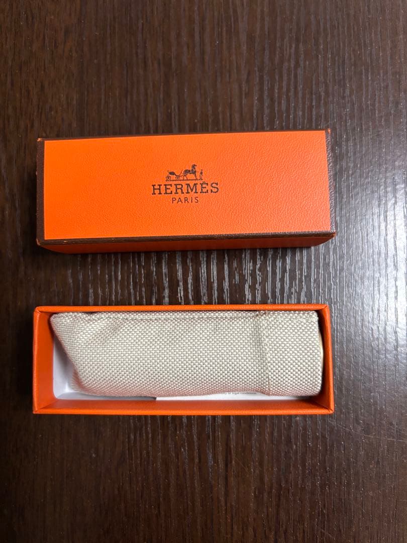 ⭐︎新品未使用　HERMES ルージュアレーヴル　サティネ21