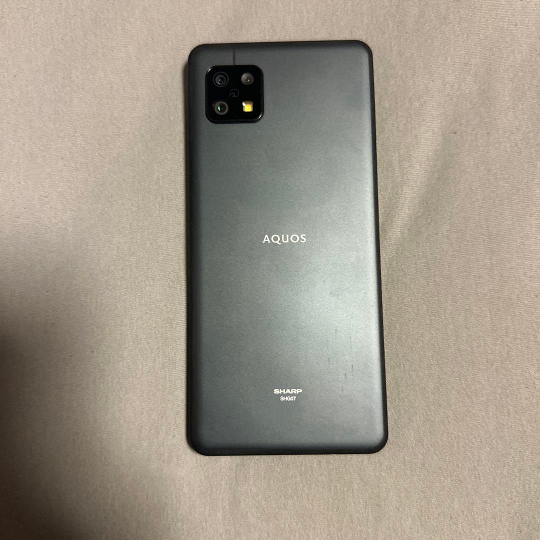 Sharp Aquos sense6s 64GB SIMフリー 2