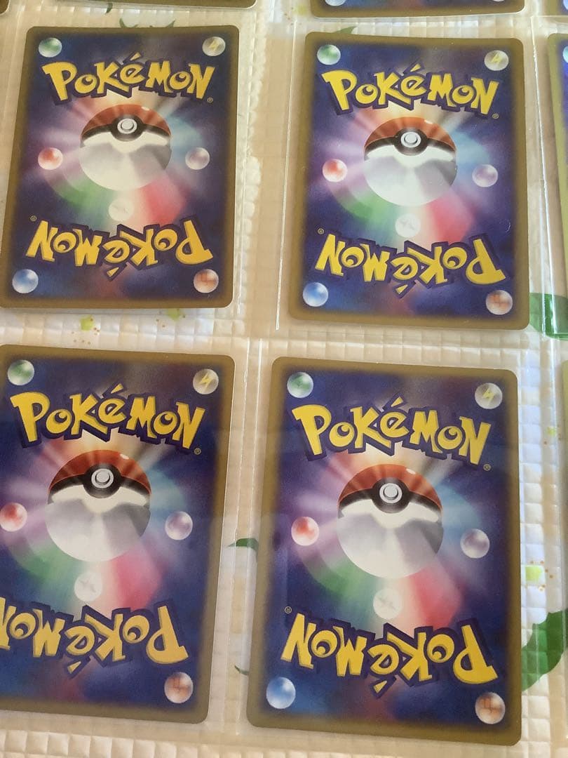 ポケモンカード　12枚セット