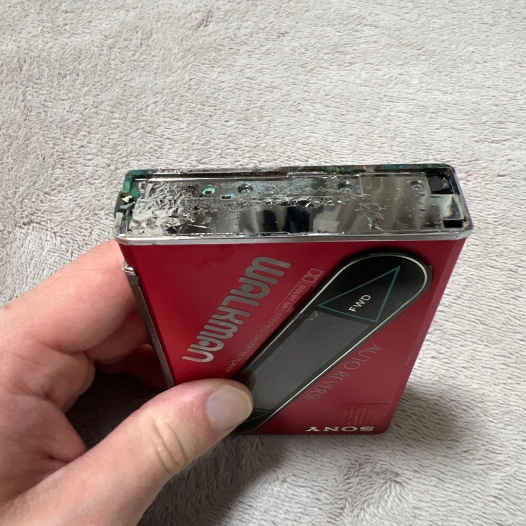SONY WALKMAN ウォークマン　WM-101 ジャンク　美品