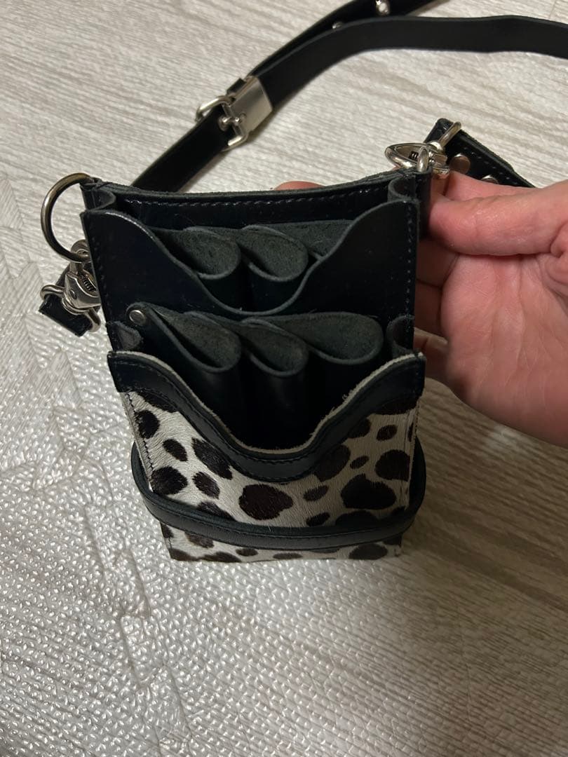 オーダー　トリミングシザーケース6丁