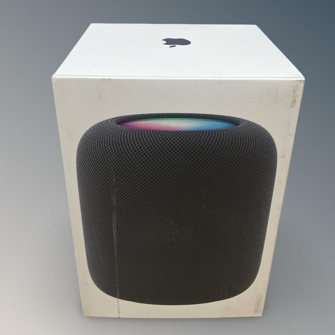 【美品】Apple Pod 第2世代 スマートスピーカー A2825