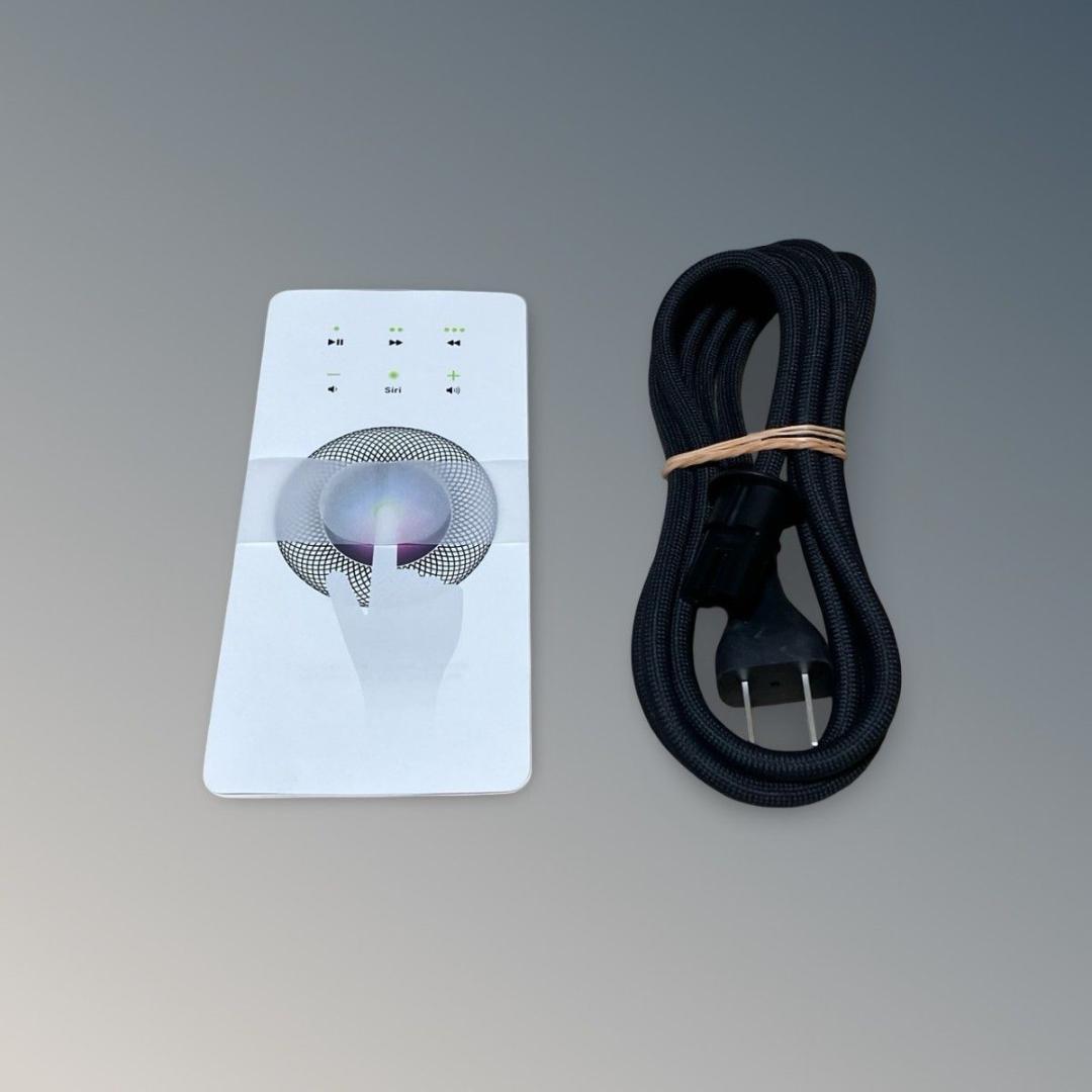 【美品】Apple Pod 第2世代 スマートスピーカー A2825