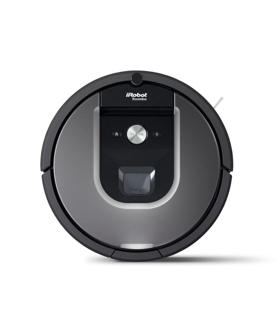 【新品未使用】iRobot Roomba 960 ロボット掃除機 本体